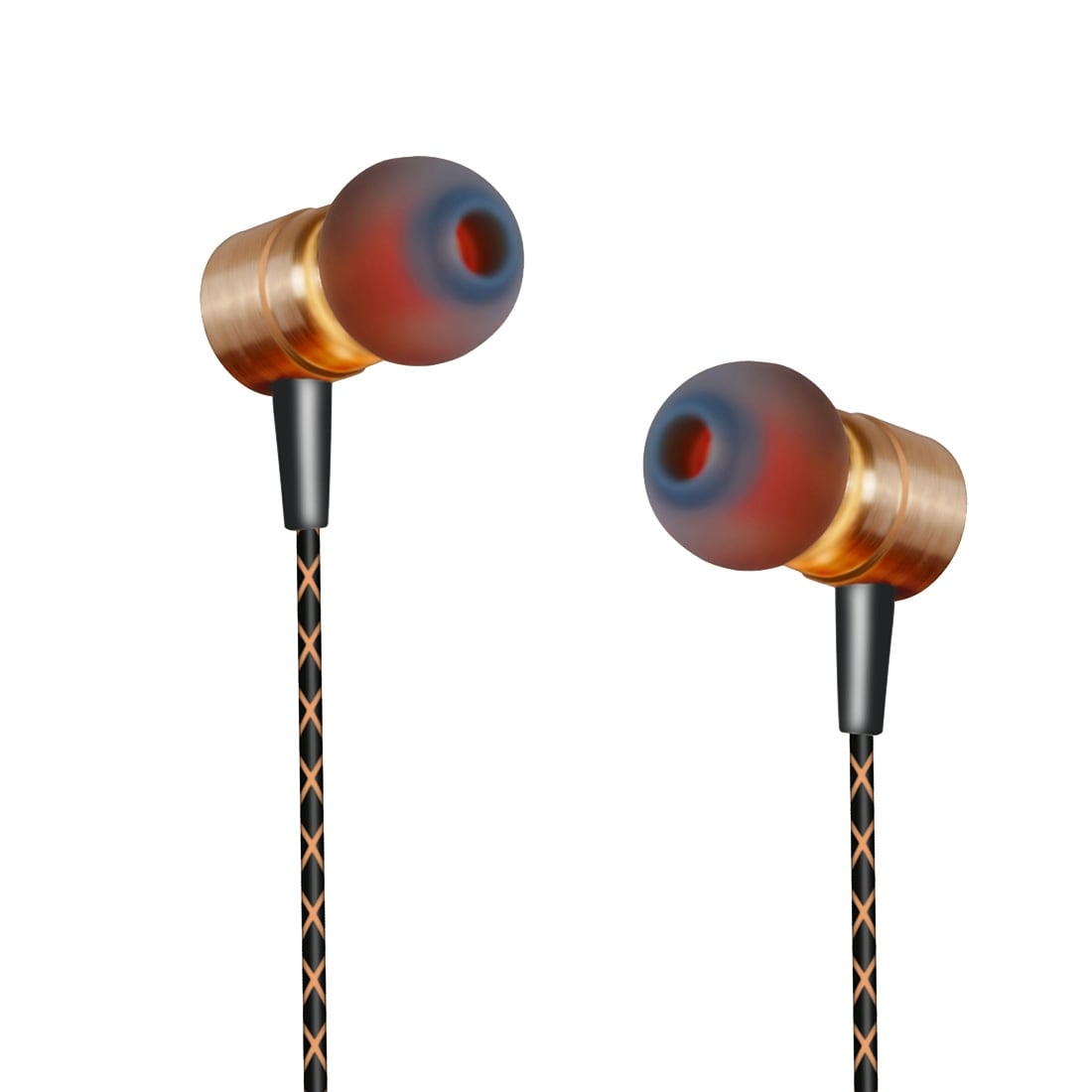 PLEXTONE Earphone In-ear headset med magnethalsband
