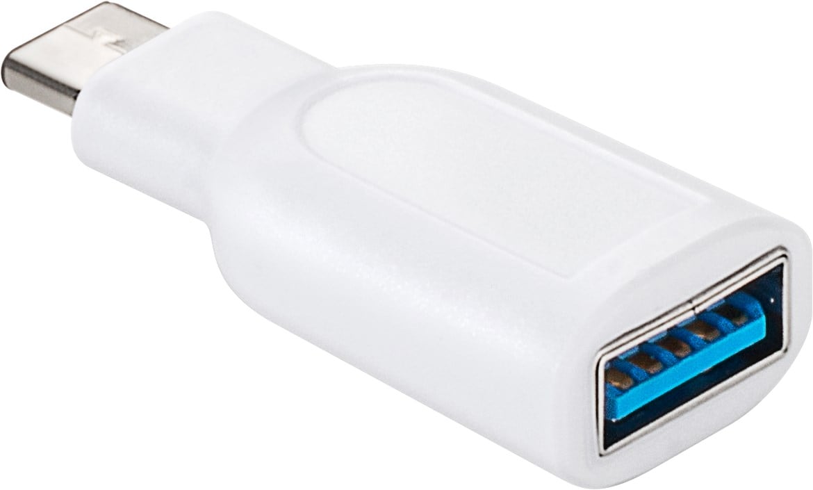 USB-C adapter – USB 3.0 A port