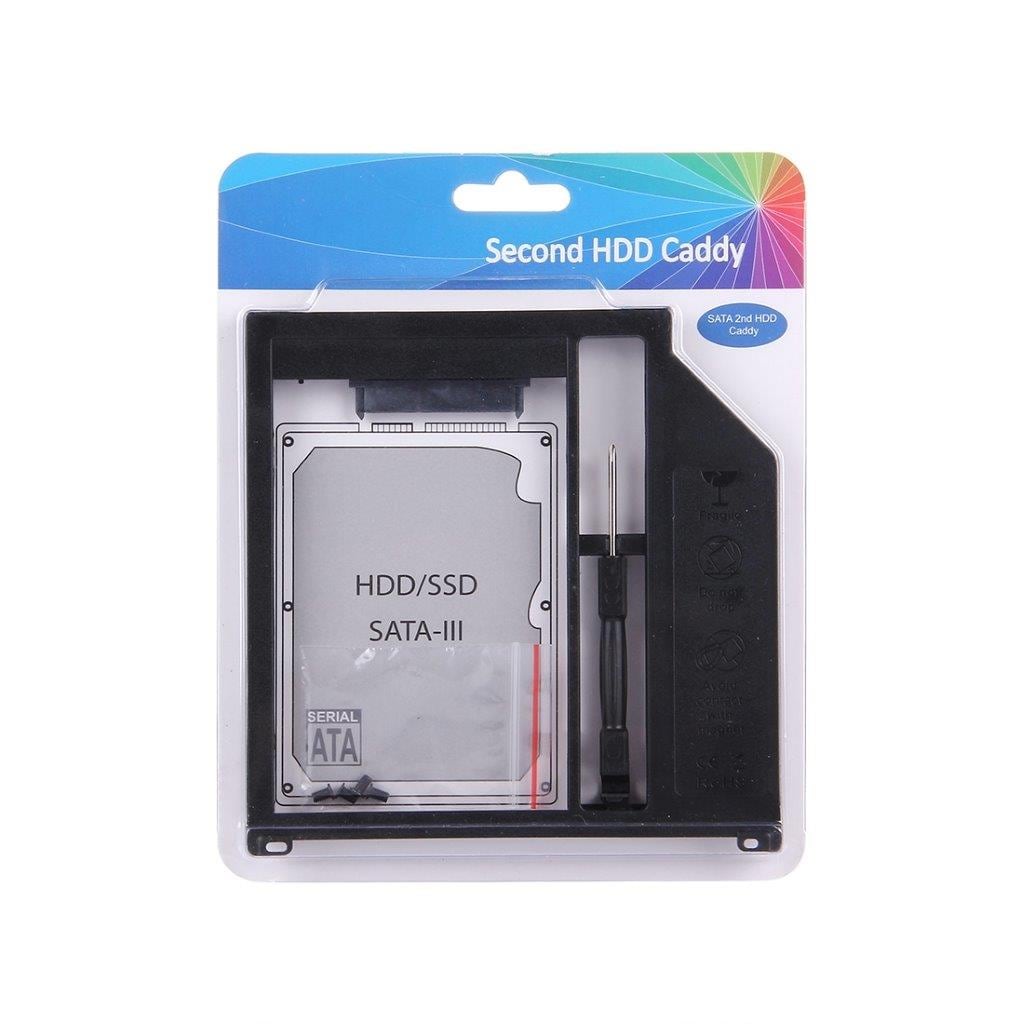 Hårddisk adapter Apple Macbook - 2.5" SATA3