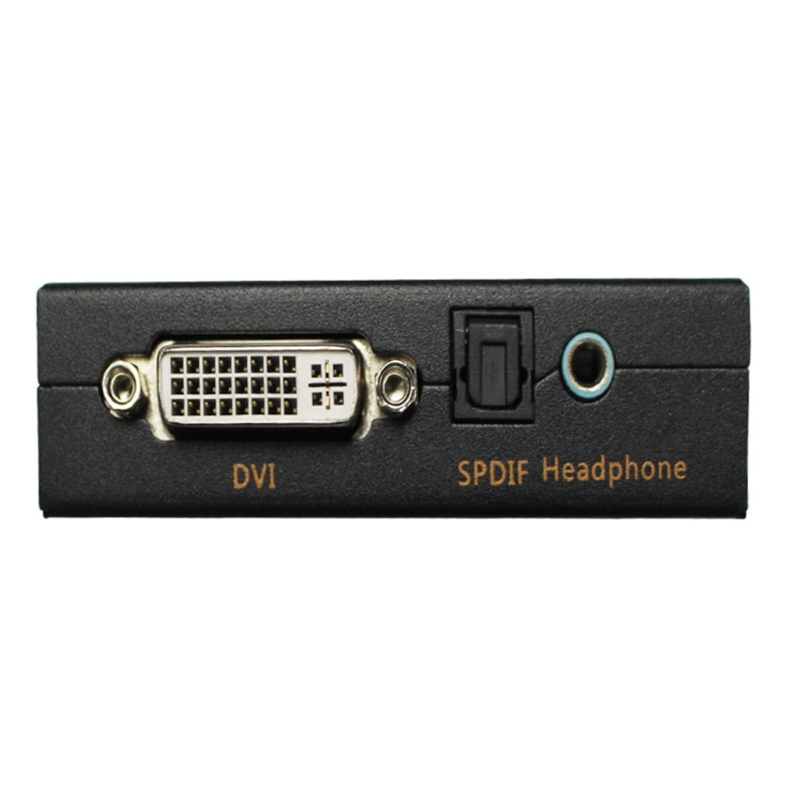 HDMI till DVI + Spdif / Hörlursadapter