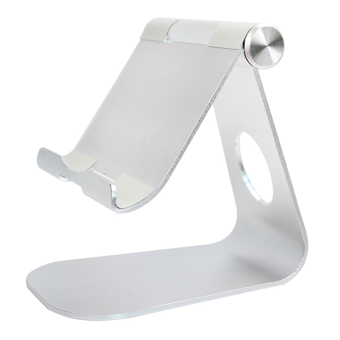 Aluminium ställ för iPad & Surfplattor