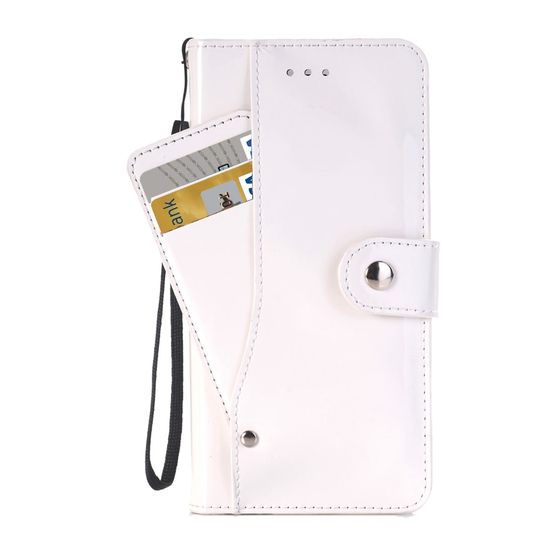 Plånboksfodral till iPhone 8 / 7 - Vit