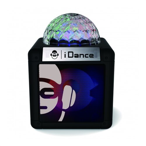 iDance Cube Nano - Bluetoothhögtalare