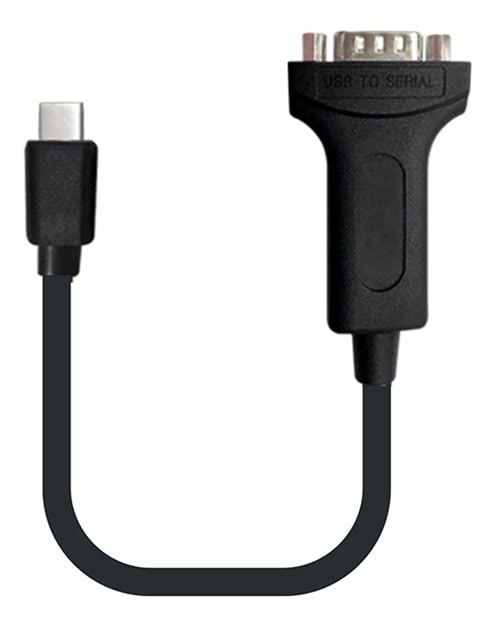 USB-C till Seriellkabel RS-232