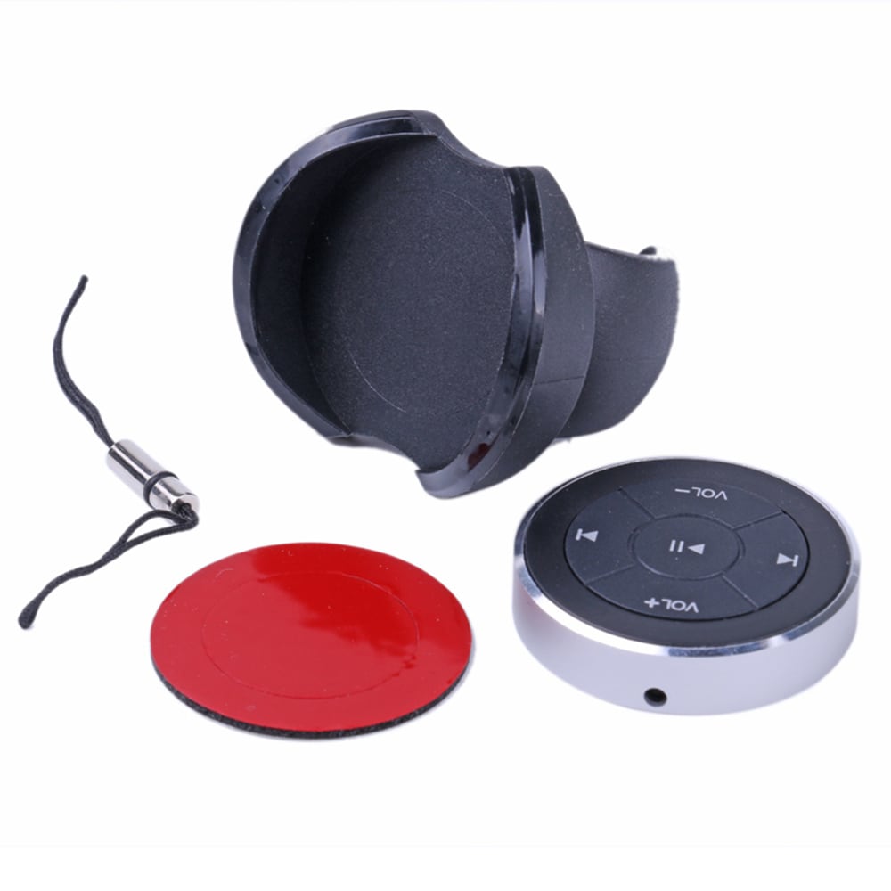 Bluetooth-kaukosäädin autoon