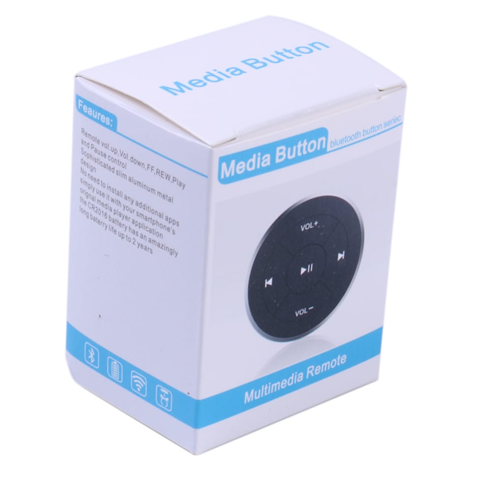 Bluetooth-kaukosäädin autoon