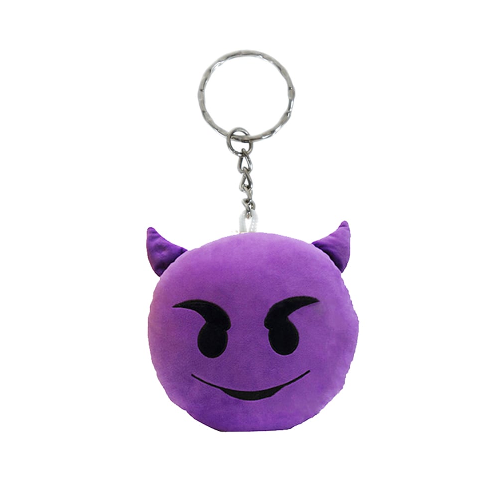 Emoji Nyckelring - Devil