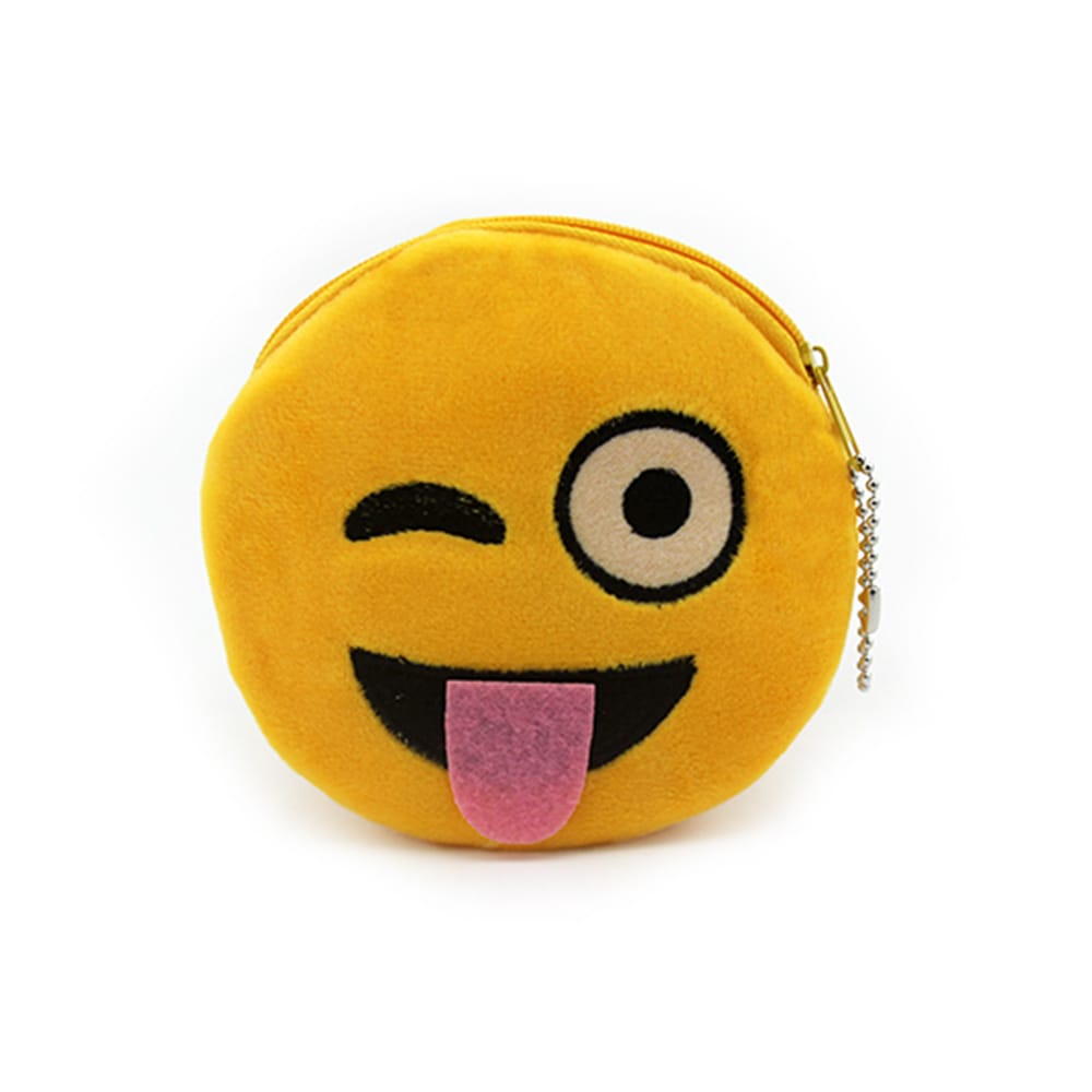 Emoji Plånbok