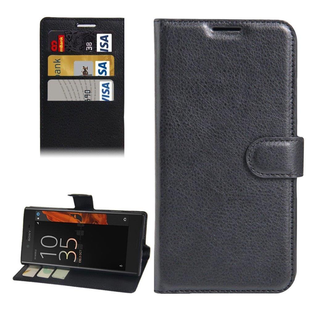 Plånboksfodral Sony Xperia XZ