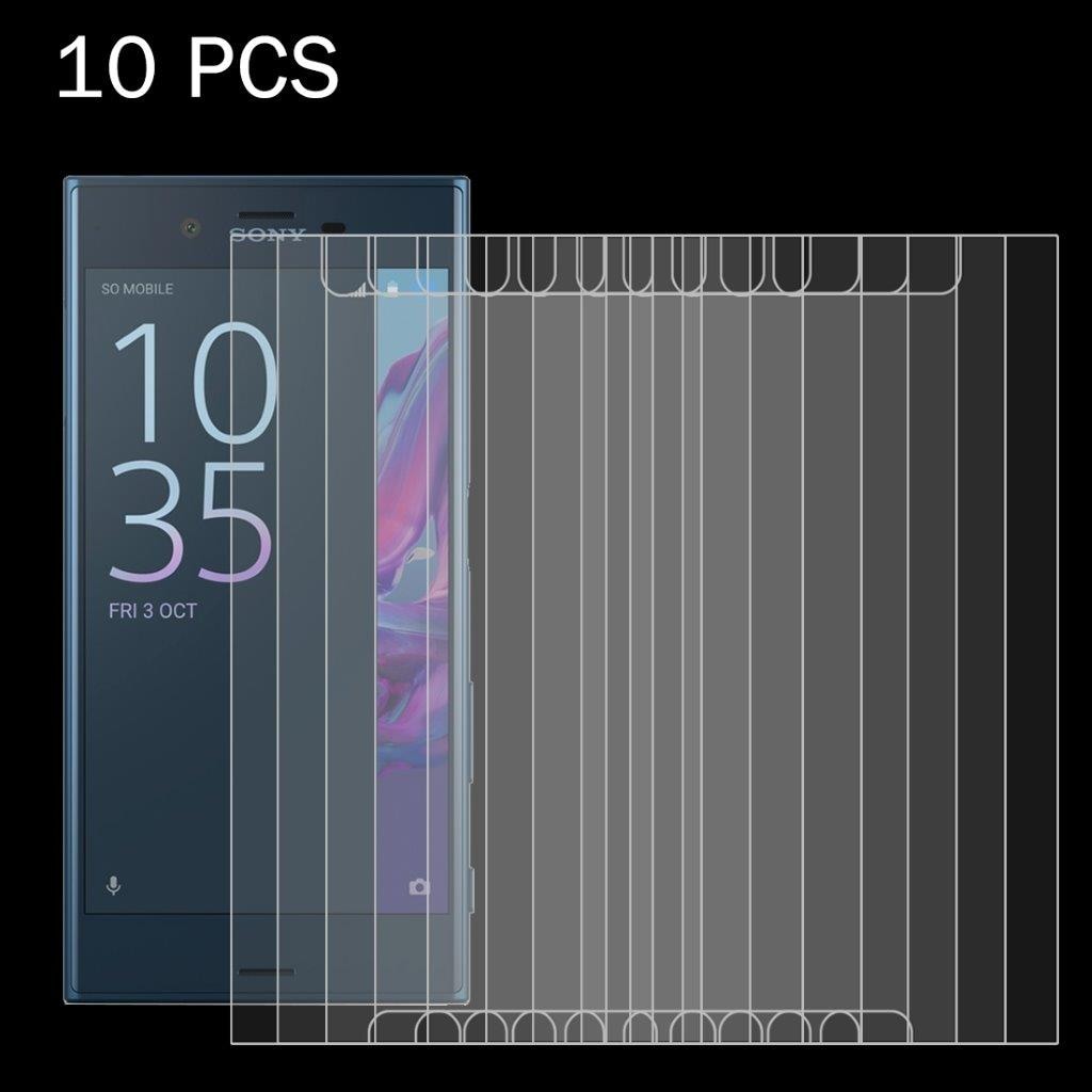 Skärmskydd i härdat Glas Sony Xperia XZ - 10Pack