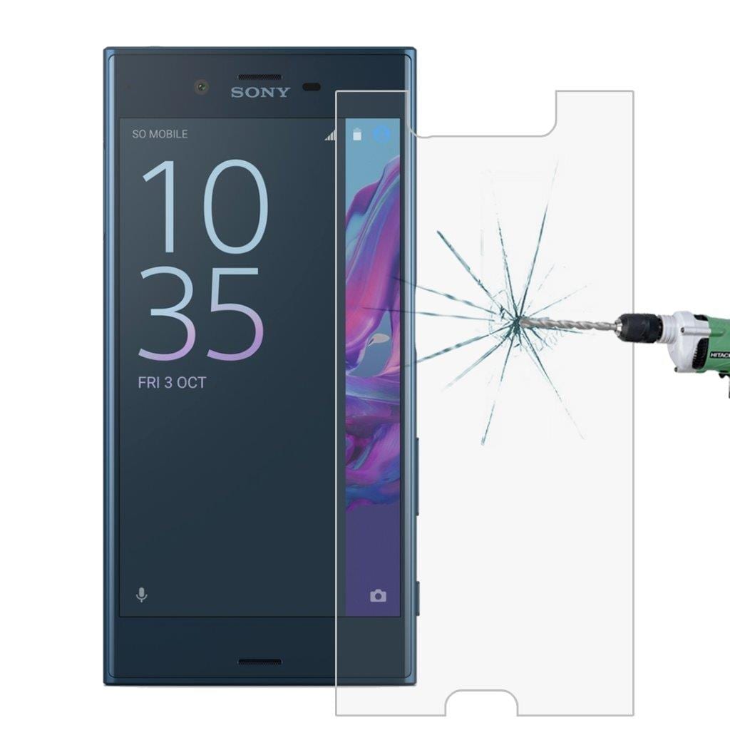Tempererat Glasskydd Sony Xperia XZ - 2Pack