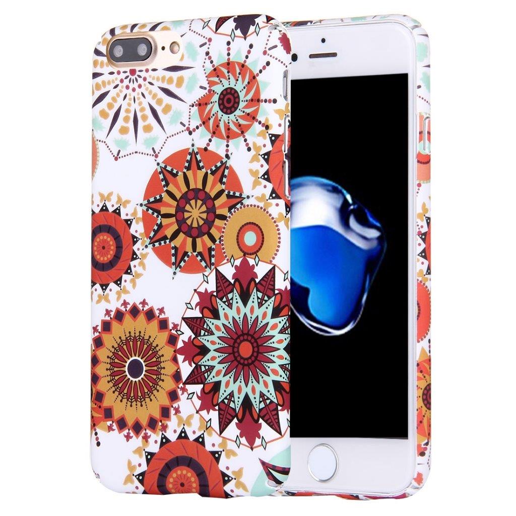 Designskal iPhone 8 Plus / 7 Plus - Flower