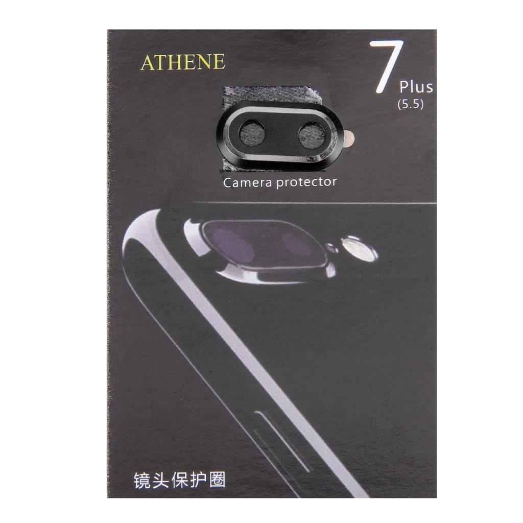 Kameraskydd i aluminium iPhone 7 Plus