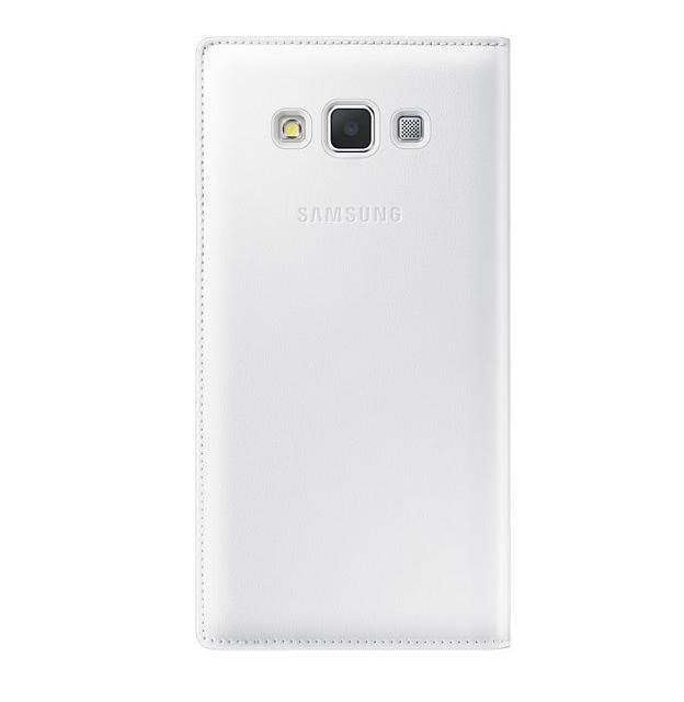 Samsung S-View Cover EF-CA700BW till Galaxy A7