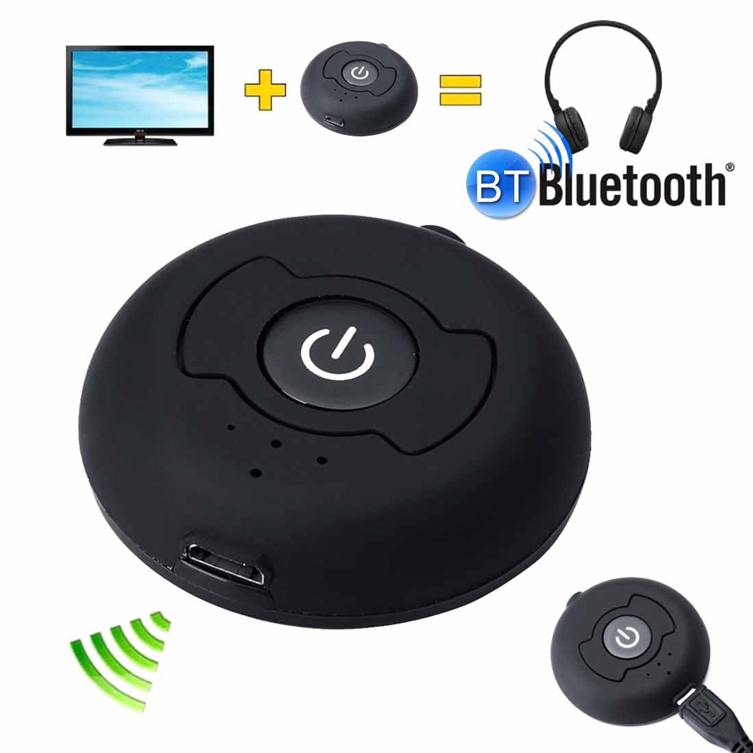Bluetooth Ljudsändare