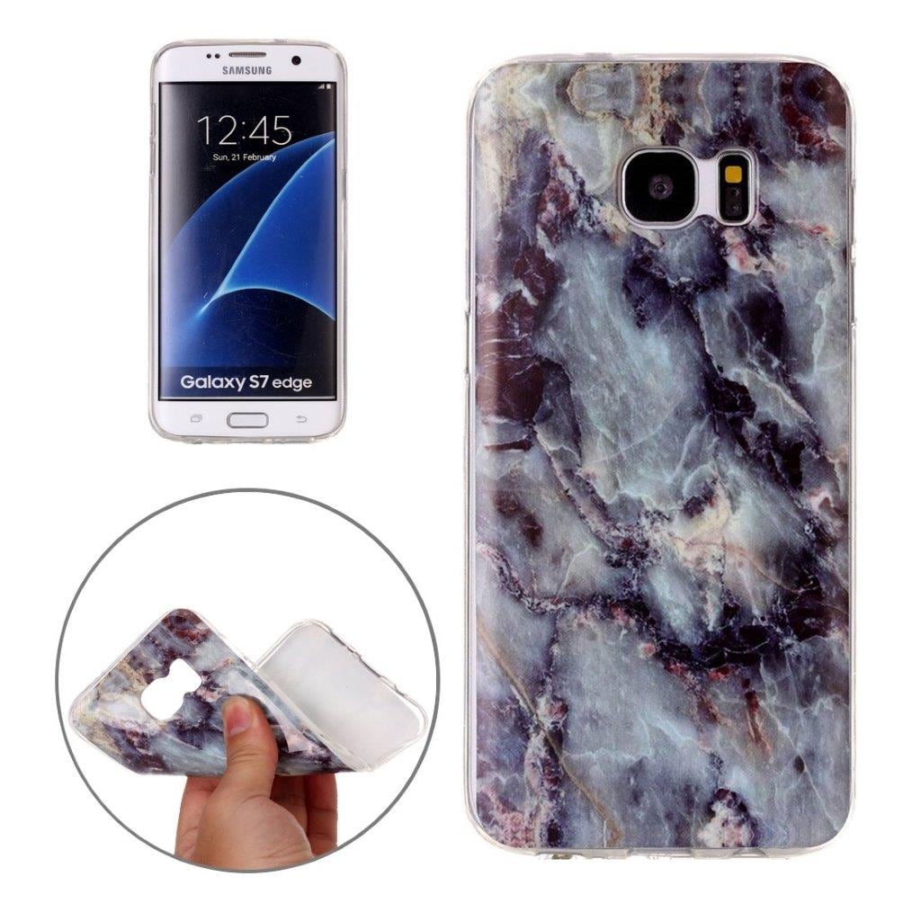 Marmorskal Samsung Galaxy S7 edge