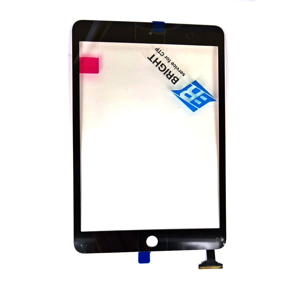 Touch display / Digitizer till iPad Mini - Svart