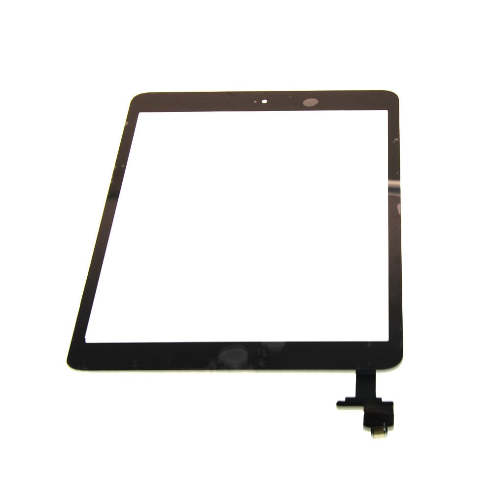 iPad Mini Touch Display Skärm - Svart färg