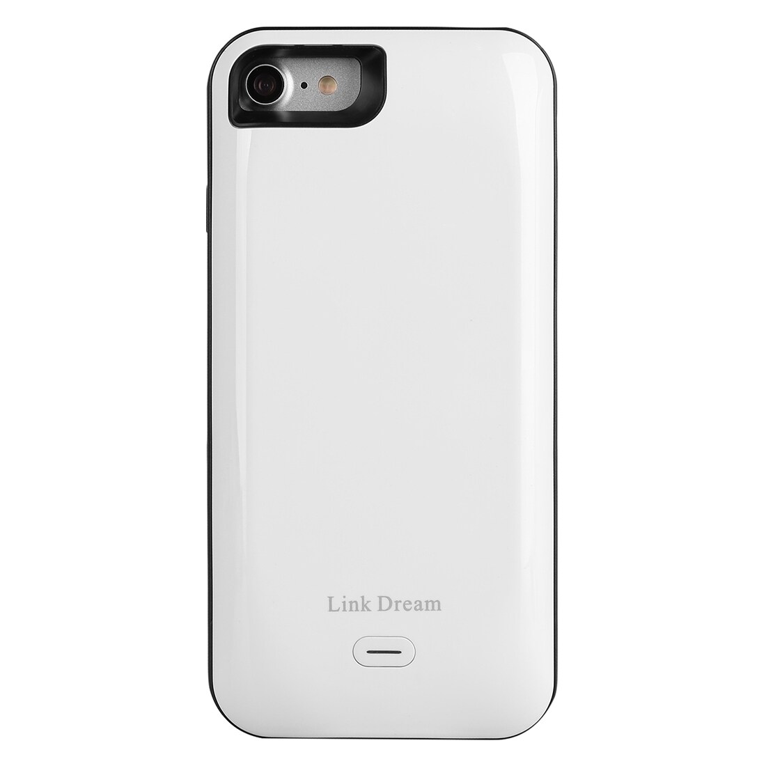 Batteriskal / Batterifodral iPhone 8 / 7 - 5200mAh