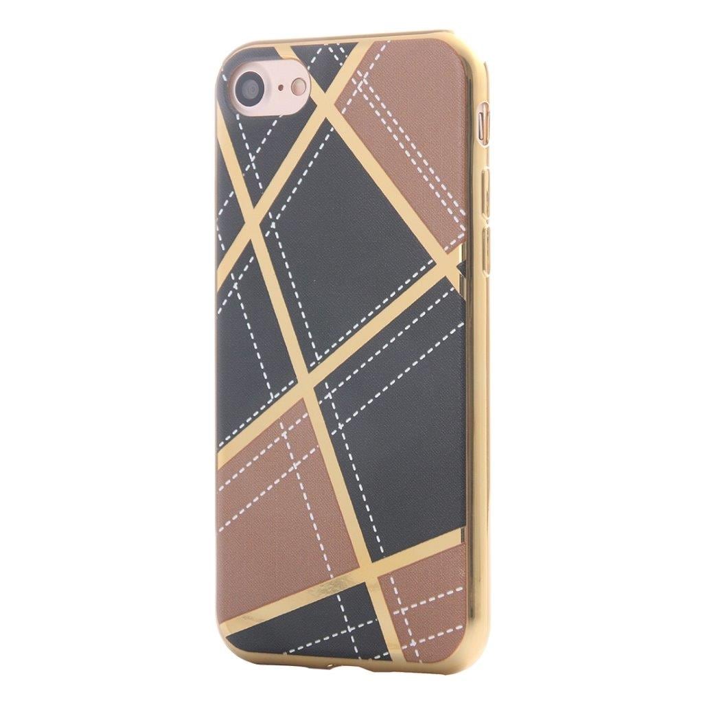 Skal Cloth Style iPhone 8 / 7