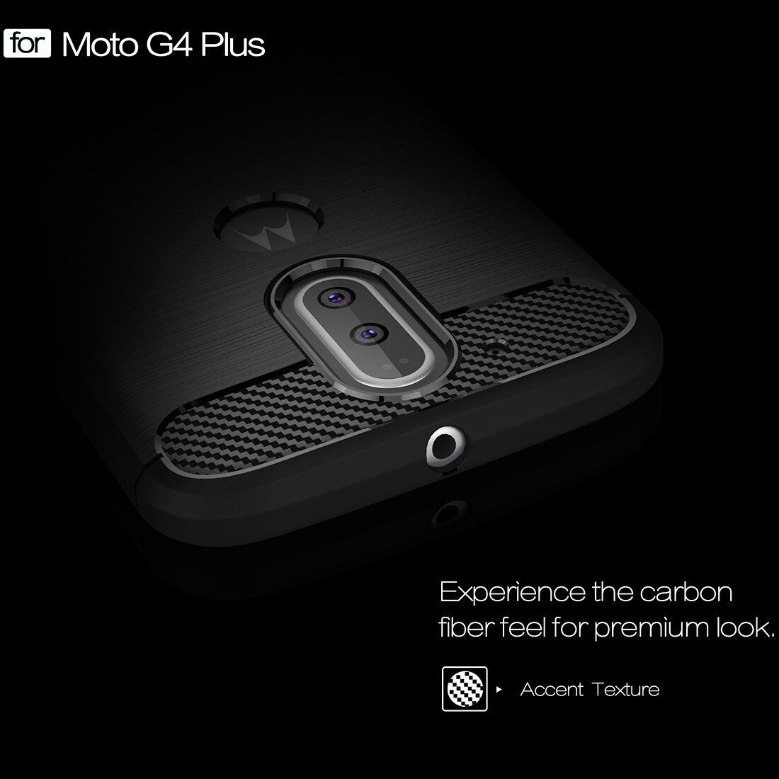 Mobilskal Motorola Moto G Plus