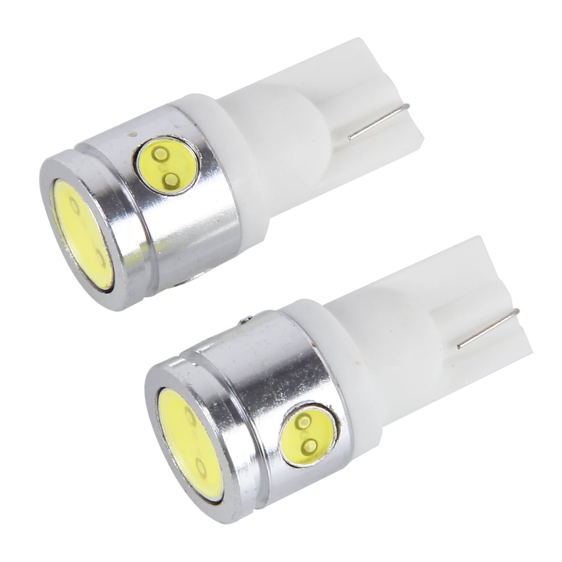 LED Diodlampa 2W 100LM 6000K Canbus - 2Pack