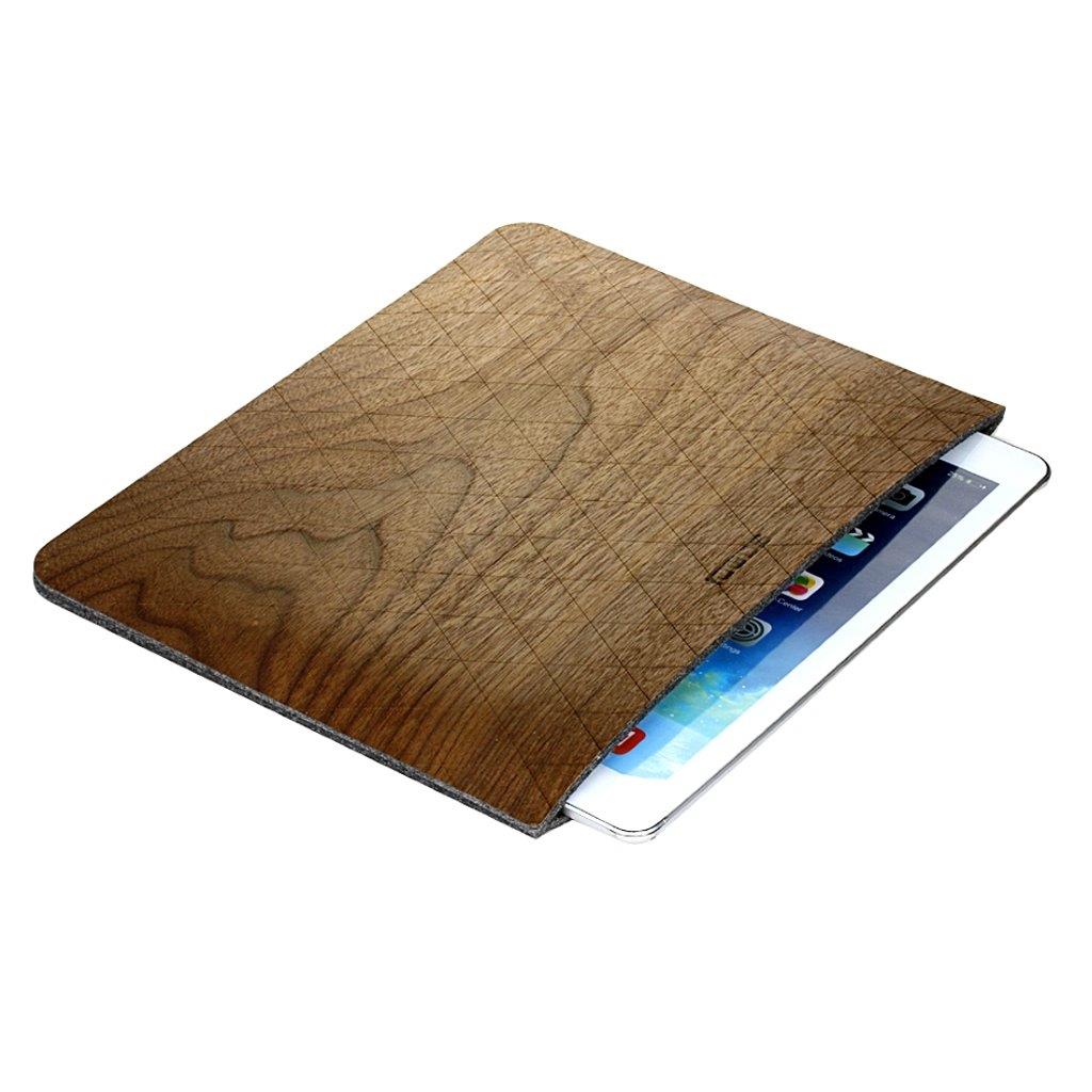 Valnötsfodral iPad Pro 9.7"