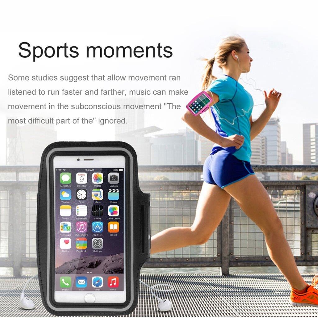 Sportarmband iPhone 7