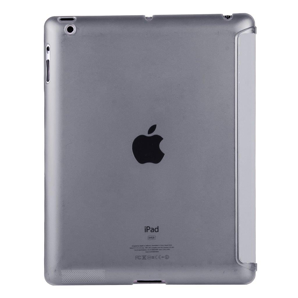 Smartcase iPad 4 / 3 / 2 med ställ/Sleep/Wakeup