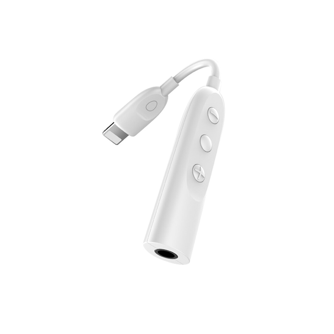 Adapter för iPhone 7 hörlurar - Med Remote