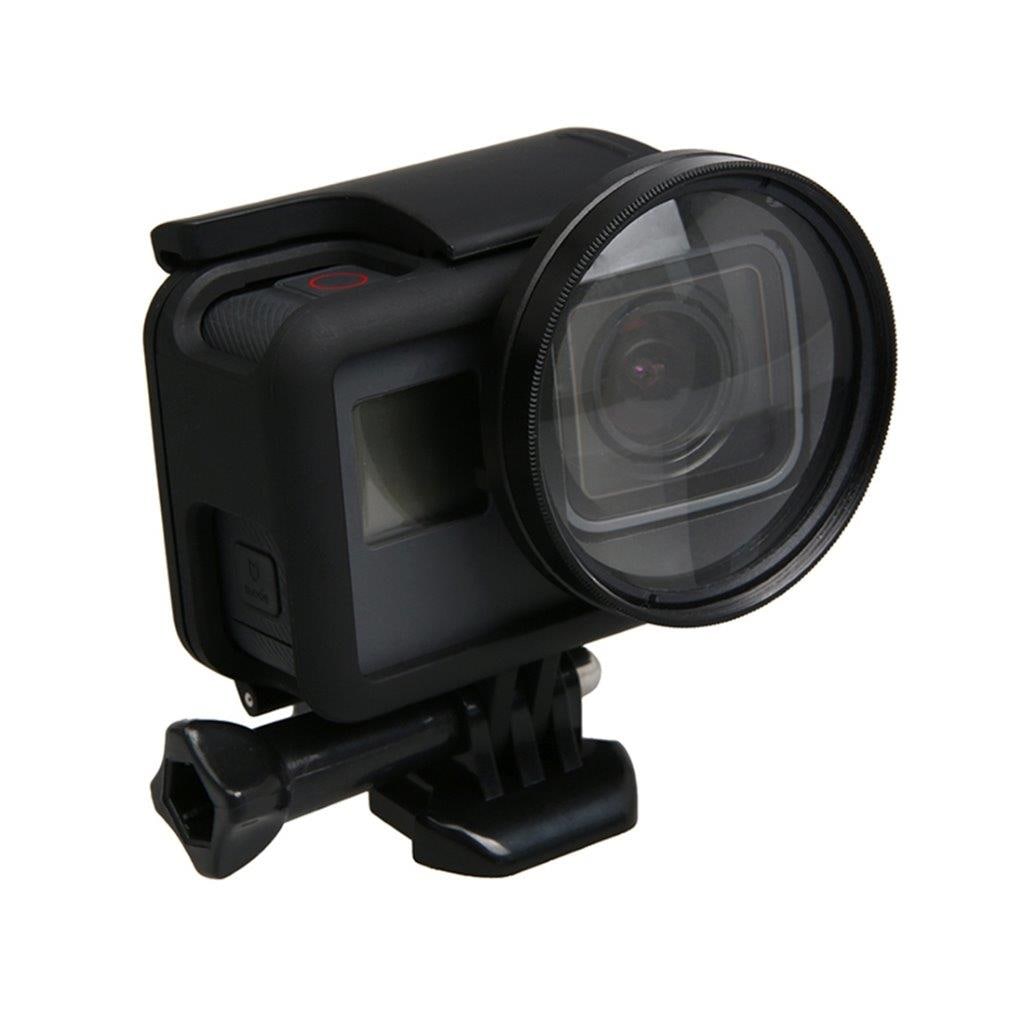 GoPro HERO6 / HERO5 52mm 10X Macro Lins Close-up Filter