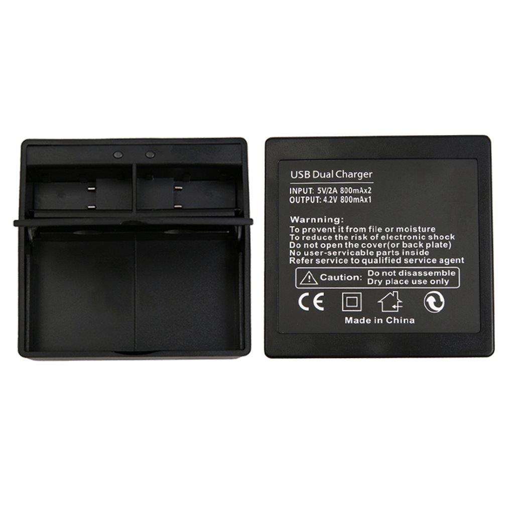GoPro HERO6 / 5 dubbel laddare