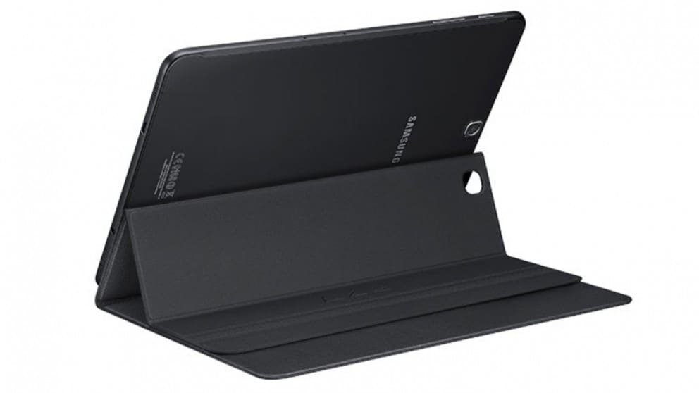 Samsung fodral till Galaxy Tab S2 9,7" Svart