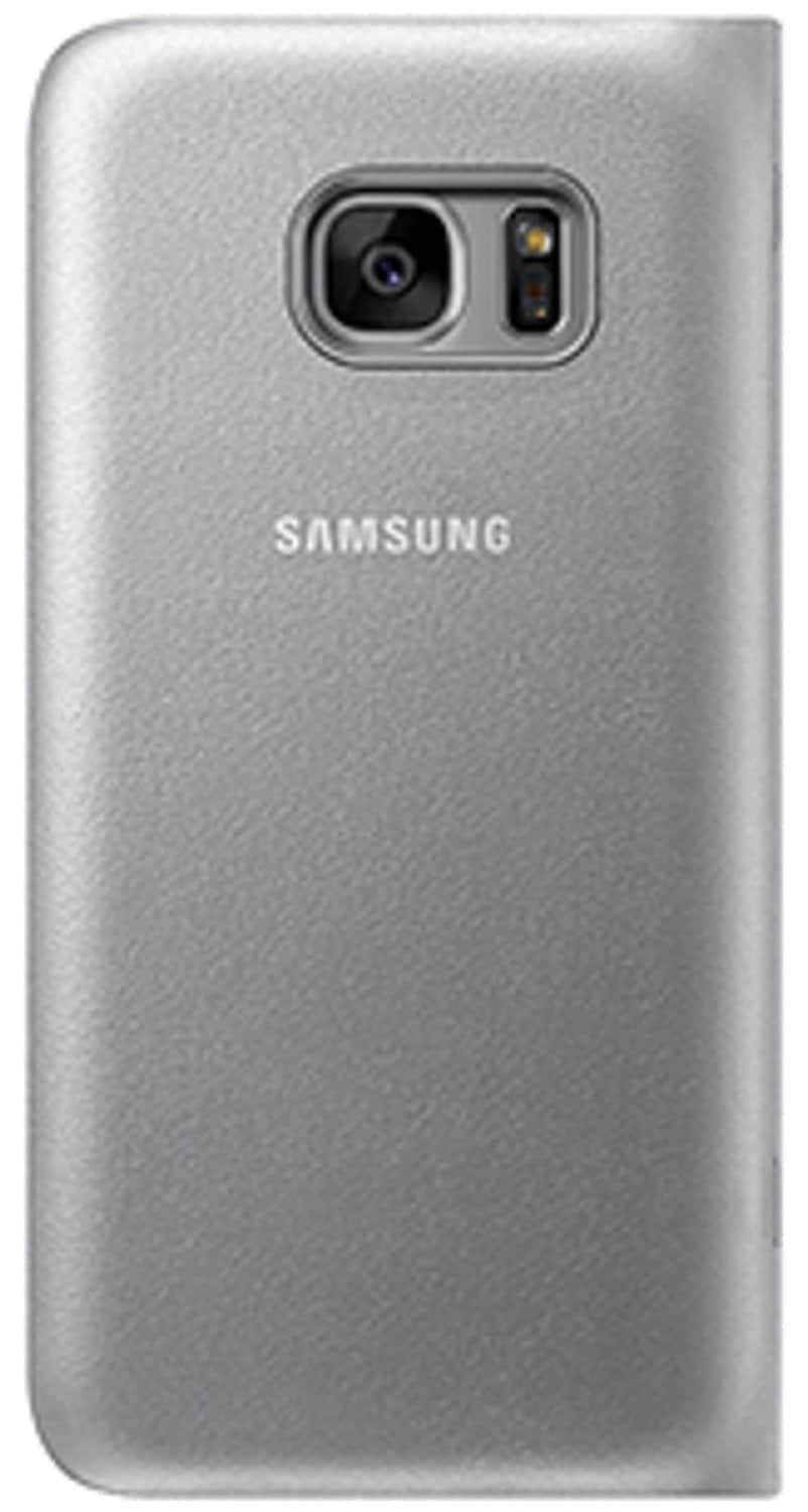 Samsung LED View Cover Galaxy S7 - Silver