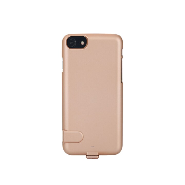 Batteriskal / Batterifodral iPhone 6 - Rose Gold