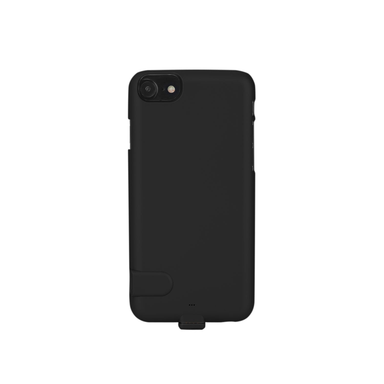 Batteriskal / Batterifodral iPhone 7 Plus - Svart