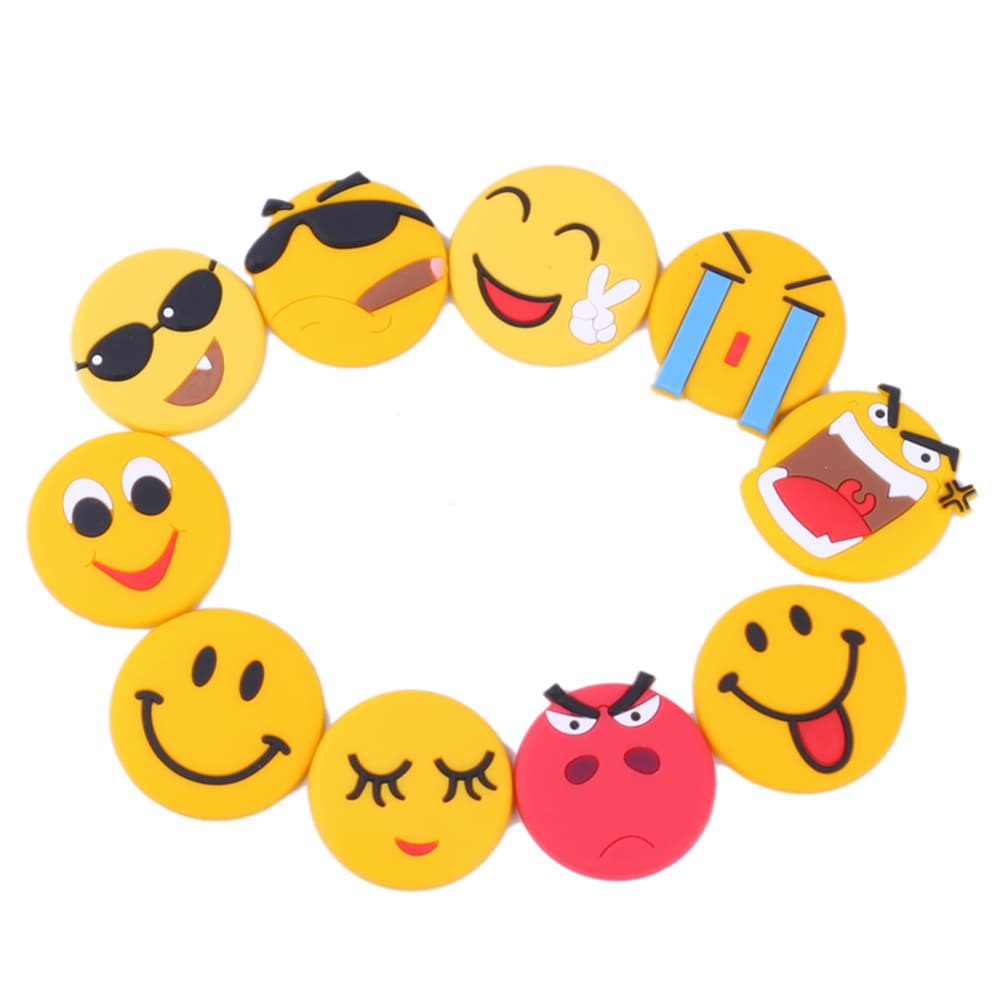 Emoji Magneter - 10Pack