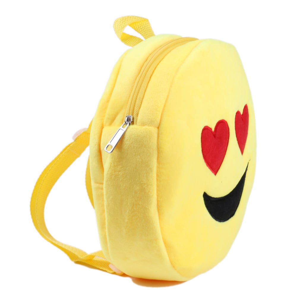 Emoji väska hearts