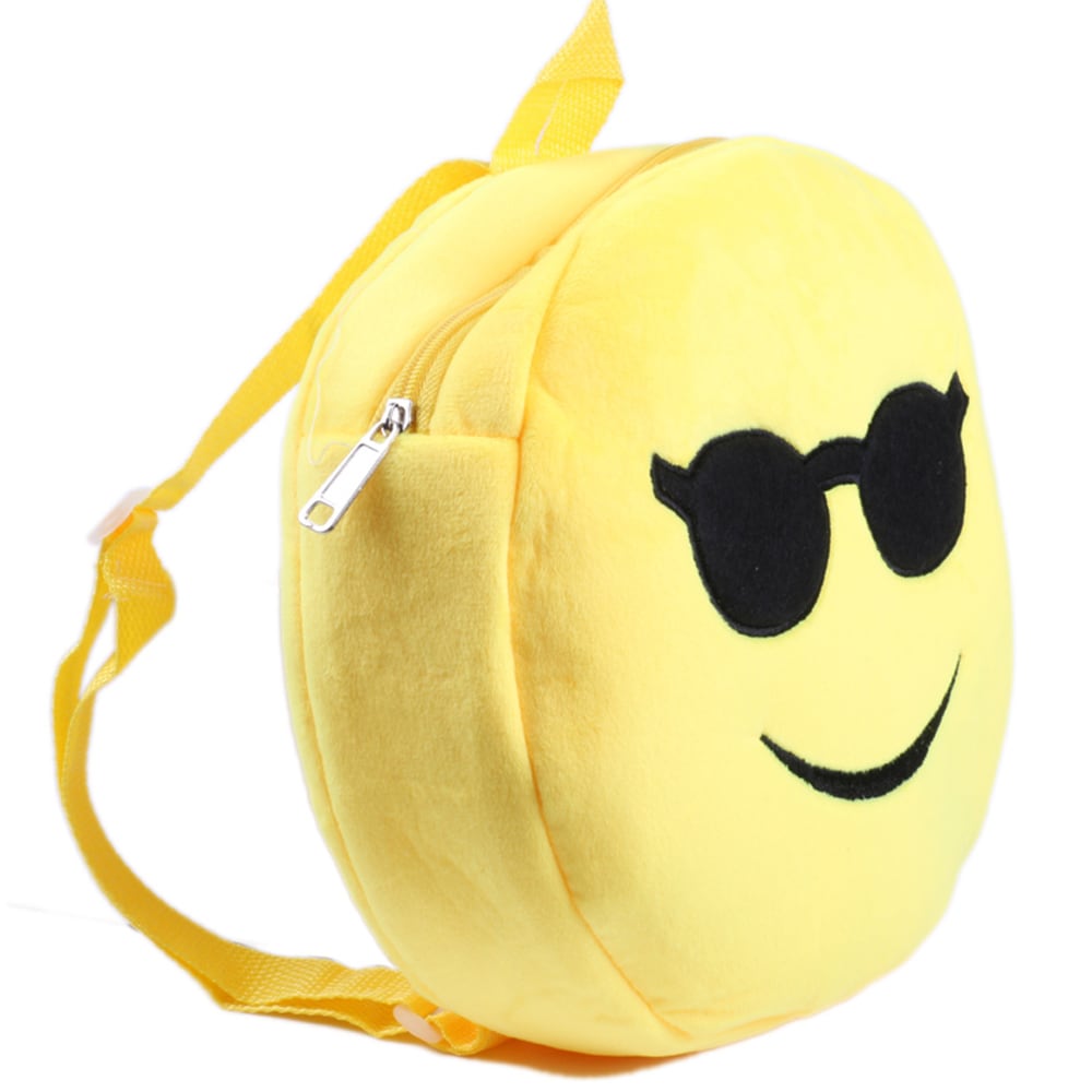 Emoji ryggsäck - Cool