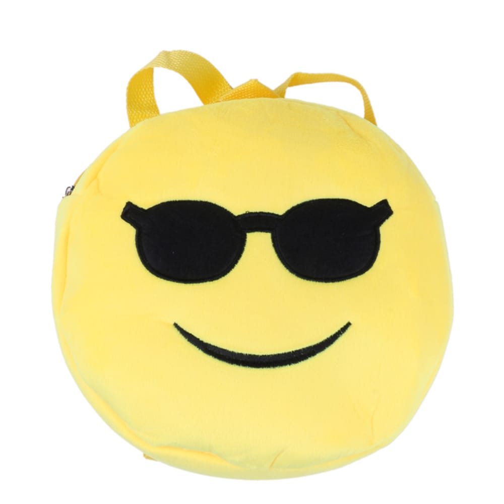 Emoji ryggsäck - Cool