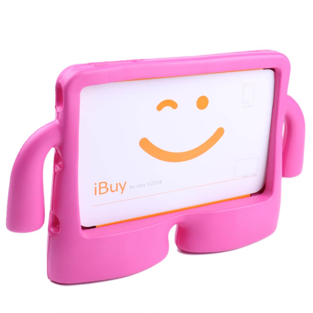 iPad Mini 2 /3 / 4 Fodral för Barn - Rosa färg