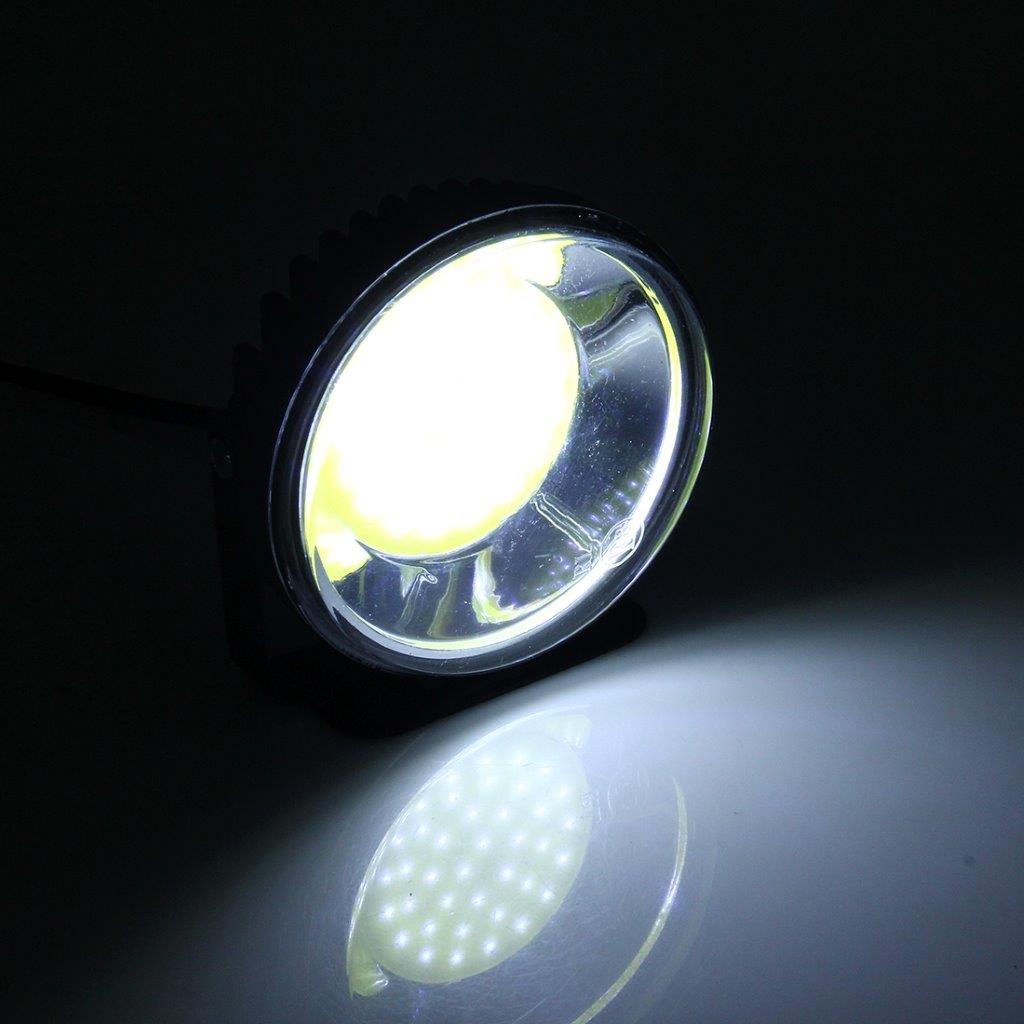 LED Arbetsbelysning för bil - 10W 1000lm 6500K