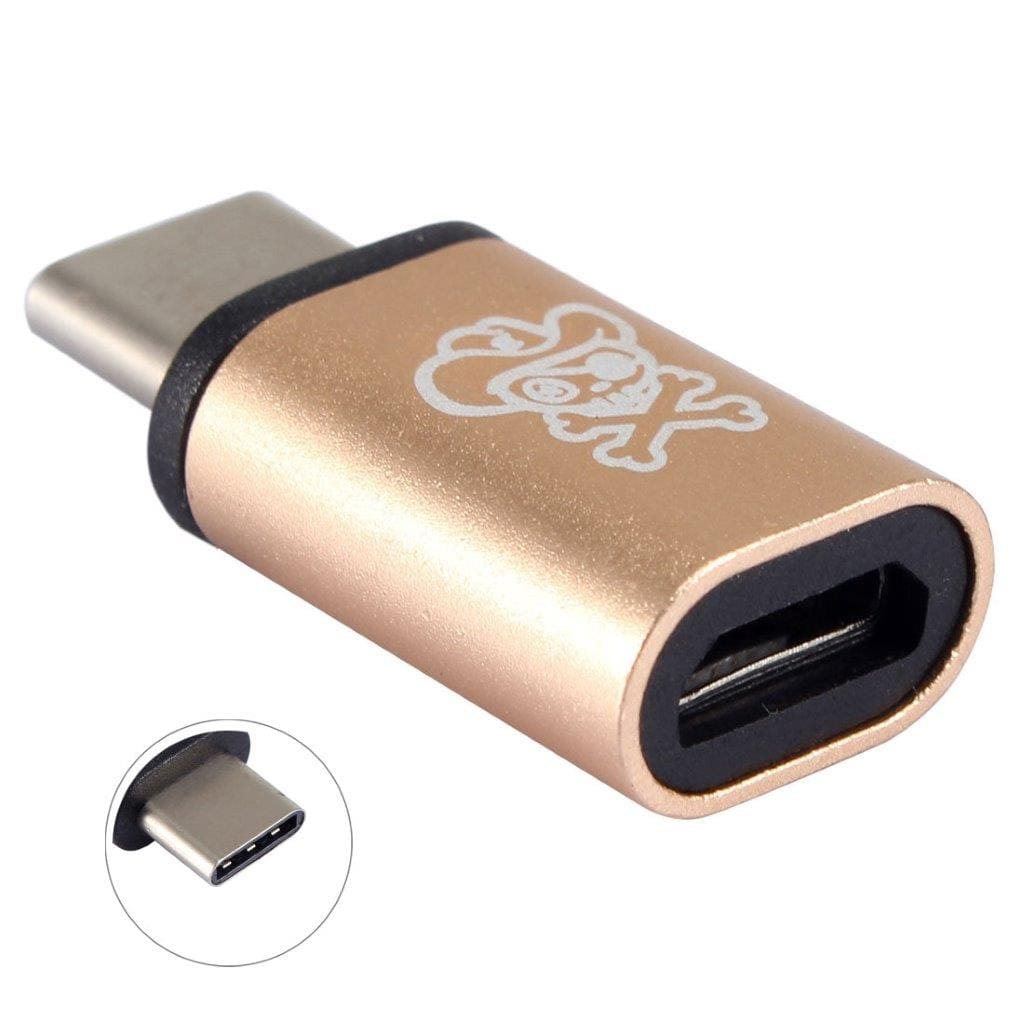 Adapter Micro USB till USB 3.1 Typ-C