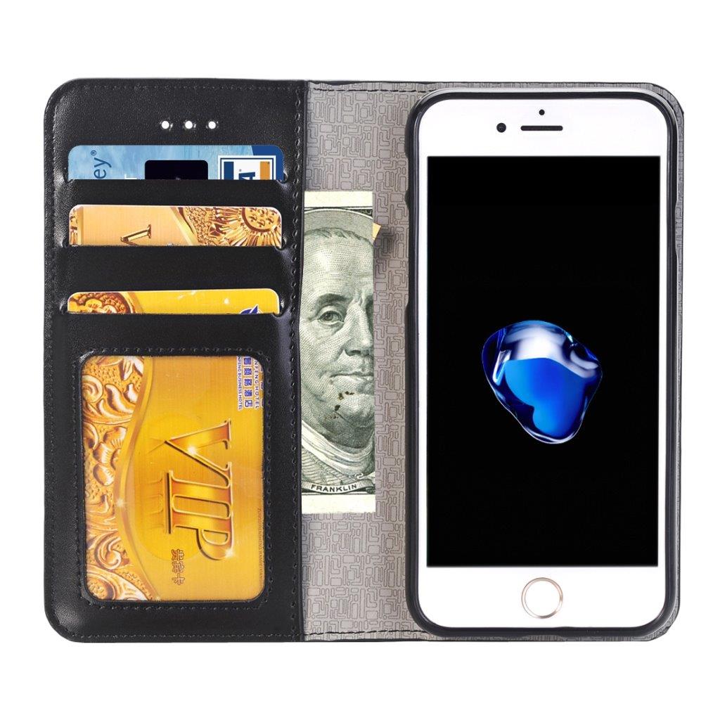 Plånbok iPhone 7 Plus & 7s Plus - Avtagbart skal