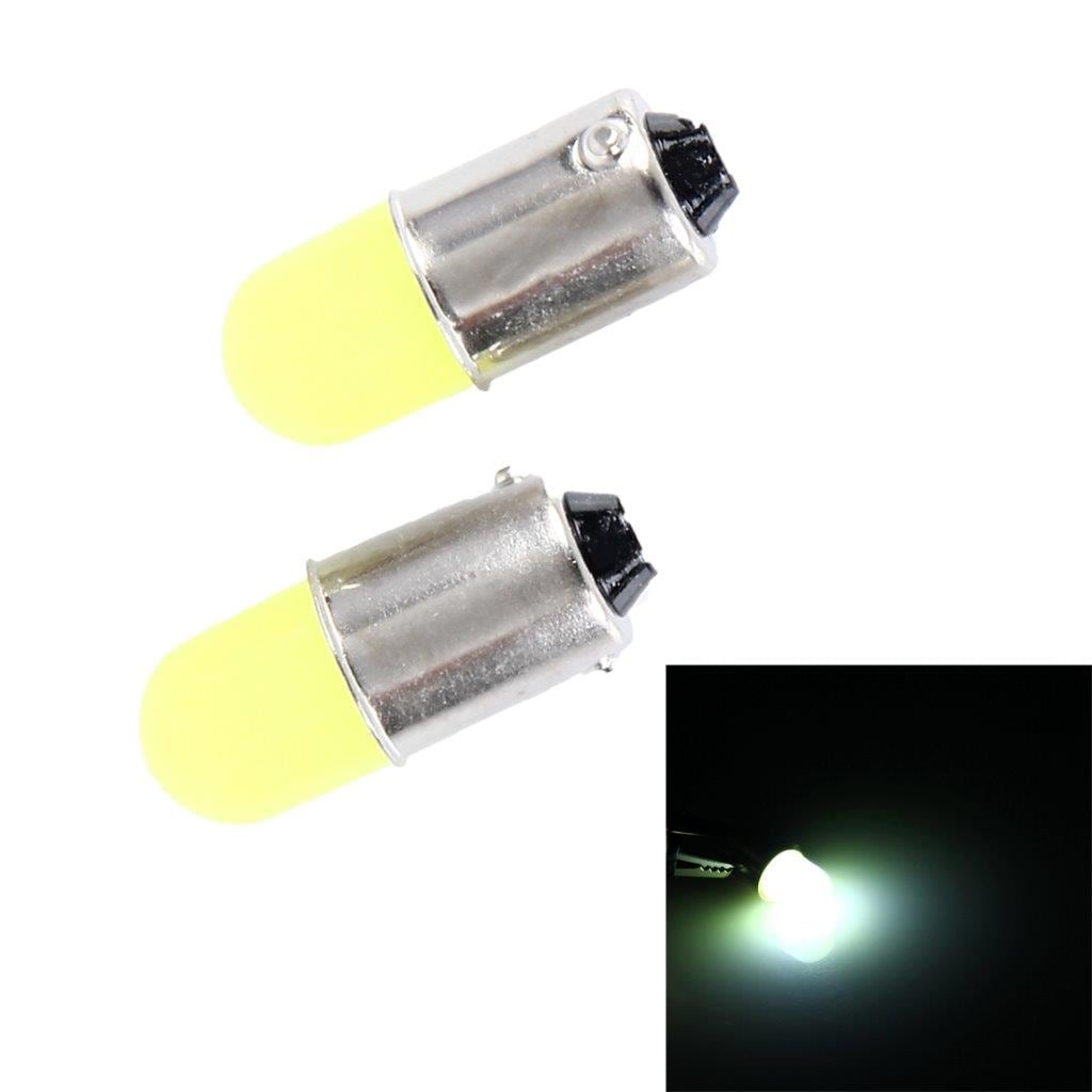 Led lampa BA9S 2W 150 LM 6000K Canbus - 2Pack