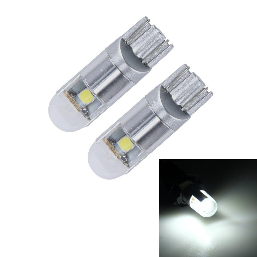 Led lampa T10 2.5W 200 LM 6000K 3 SMD-3030 Canbus