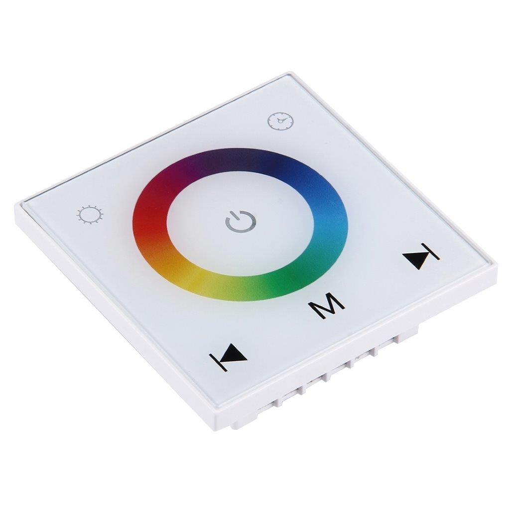 Touch strömbrytare för RGB LED belysning