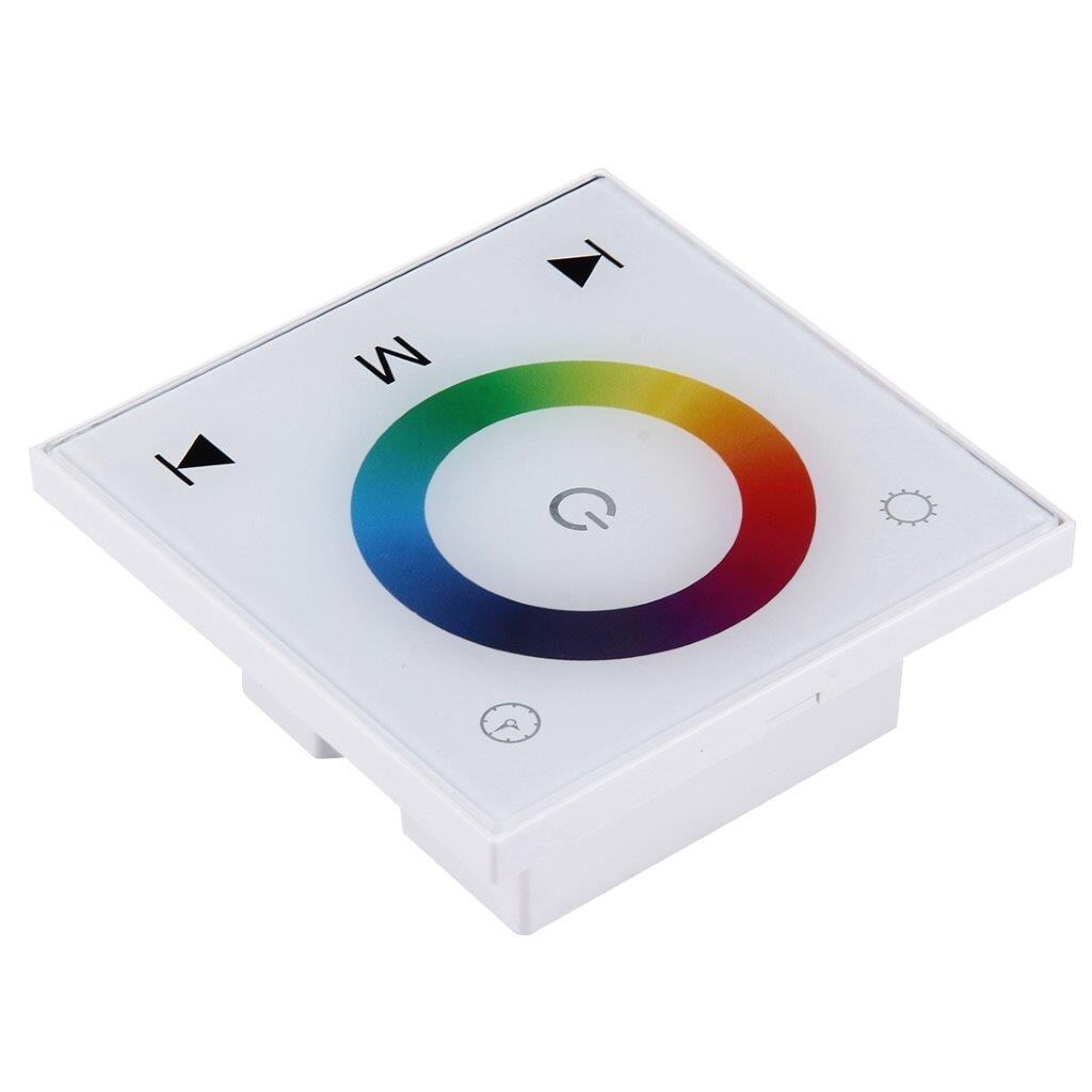 Touch strömbrytare för RGB LED belysning