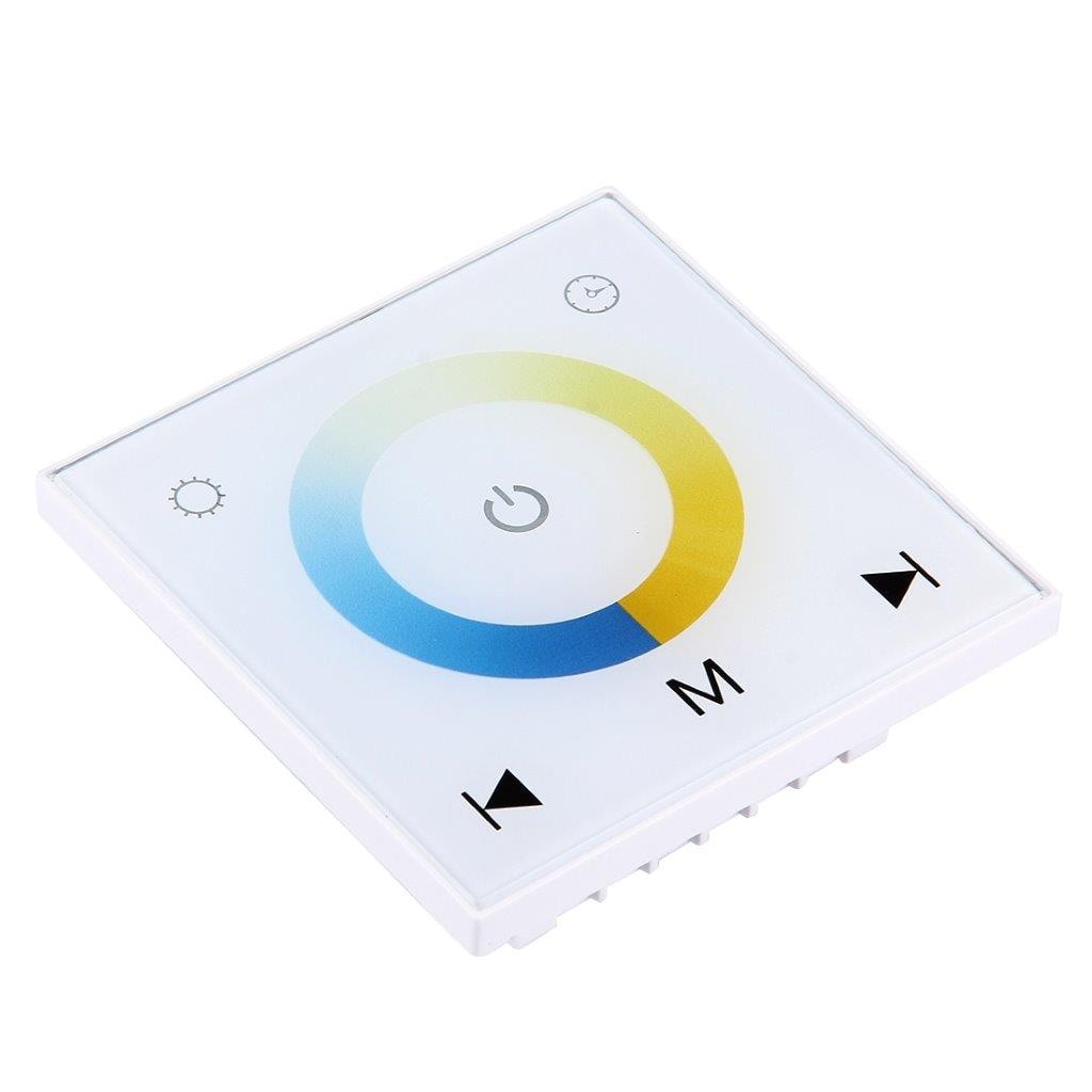 Touch strömbrytare för LED belysning -  bakgrundsbelysning