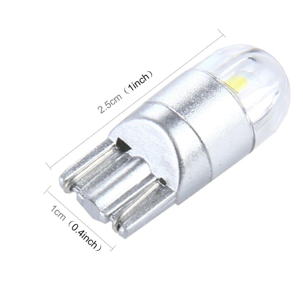 Lampa LED T10 2W - 2Pack Parkering / Positionsljus